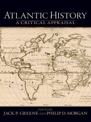 cover image of Atlantic History